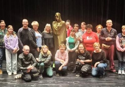 Kolejna próba teatralna za nami