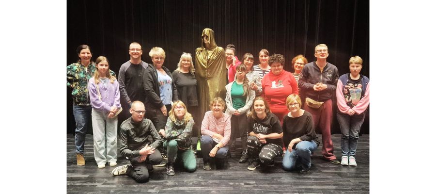 Kolejna próba teatralna za nami