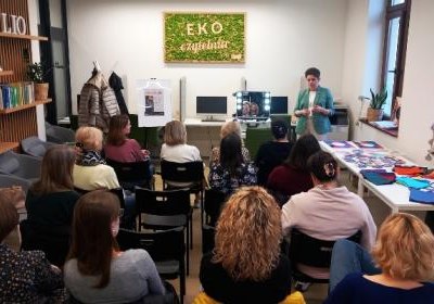 Moc koloru. Warsztaty stylizacji kolorystycznej.