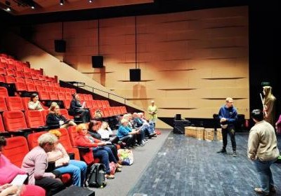 Kolejna próba teatralna za nami