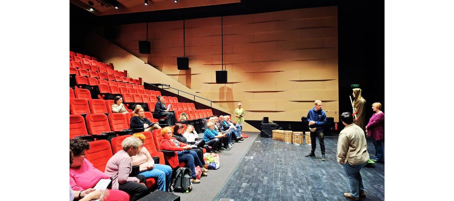 Kolejna próba teatralna za nami