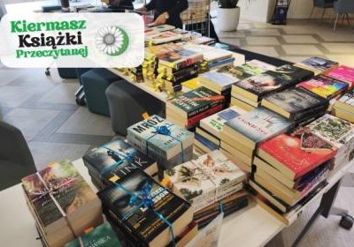 Wiosenny Kiermasz Książki Przeczytanej
