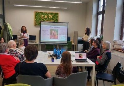 Sekrety aromaterapii. : Kobiecość w rytmie natury