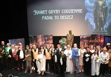 Nawet gdyby codziennie padał tu deszcz