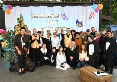 Wspólnota Młodzieży Niepełnosprawnej na Festiwalu