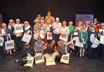 Rozpoczynamy projekt „Teatralny Wakacyjny Chill”!