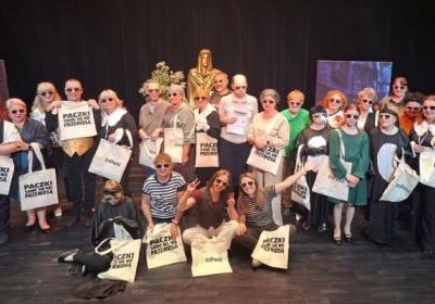Rozpoczynamy projekt „Teatralny Wakacyjny Chill”!