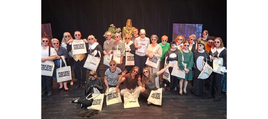 Rozpoczynamy projekt „Teatralny Wakacyjny Chill”!
