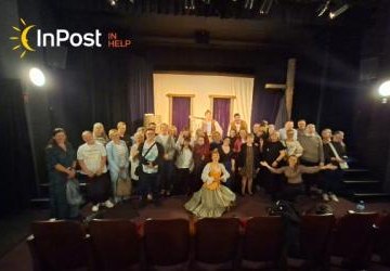 Projekt Teatralny Wakacyjny Chill rozpoczęty