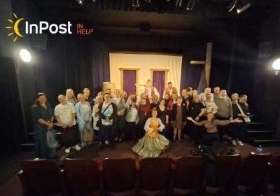 Projekt Teatralny Wakacyjny Chill rozpoczęty