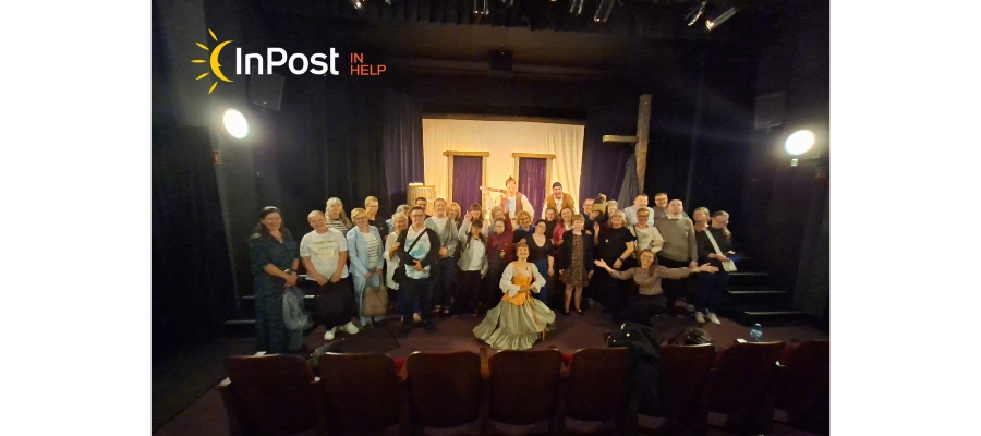 Projekt Teatralny Wakacyjny Chill rozpoczęty