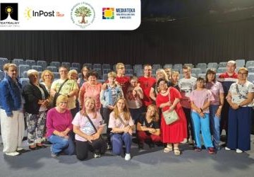 Sekrety sceny – niezwykła wizyta w Teatrze Groteska