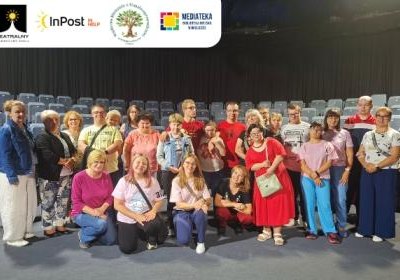 Sekrety sceny – niezwykła wizyta w Teatrze Groteska