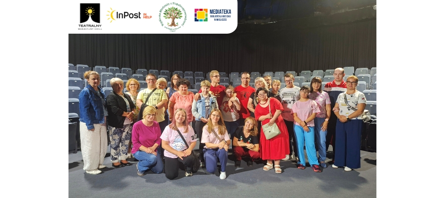 Sekrety sceny – niezwykła wizyta w Teatrze Groteska