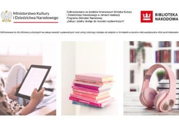 Wielicka Biblioteka w Narodowym Programie Biblioteki Narodowej