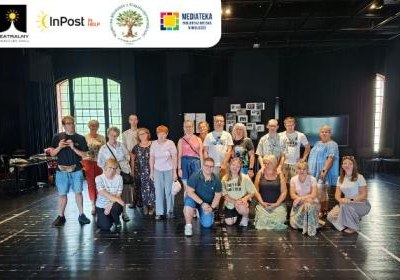 Teatralna praca nad ciałem, głosem i emocjami