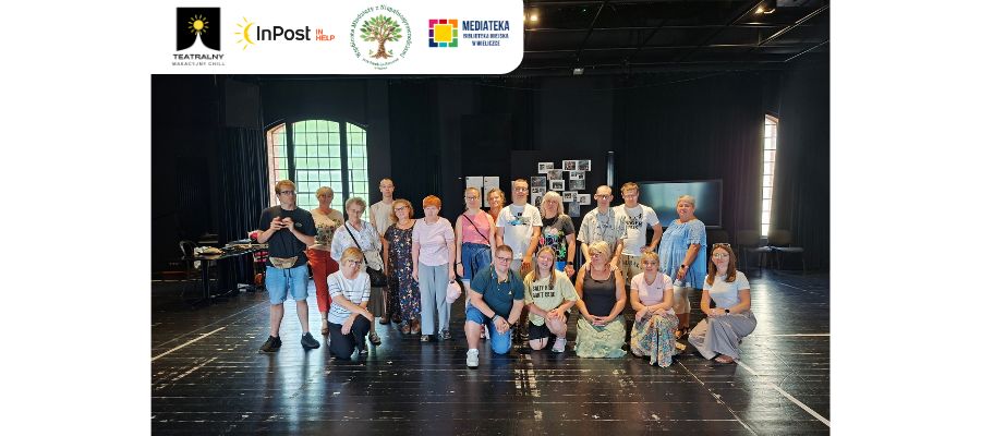 Teatralna praca nad ciałem, głosem i emocjami
