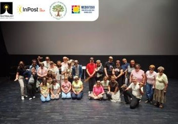 Komedia w masce – teatralne warsztaty pełne energii i humoru