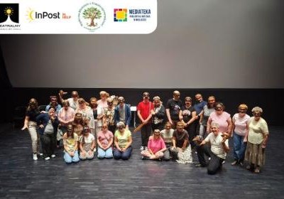 Komedia w masce – teatralne warsztaty pełne energii i humoru