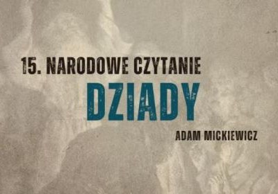 15. Narodowe Czytanie w Wieliczce