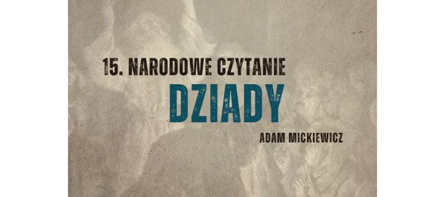15. Narodowe Czytanie w Wieliczce