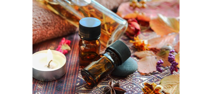 Sekrety aromaterapii: Gospodarka hormonalna u kobiet