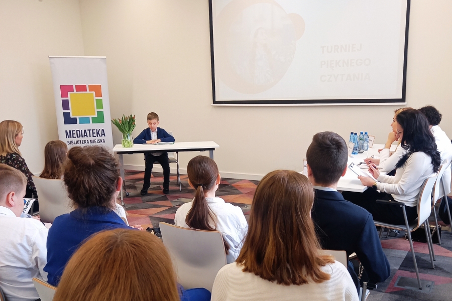 Turniej Pięknego Czytania