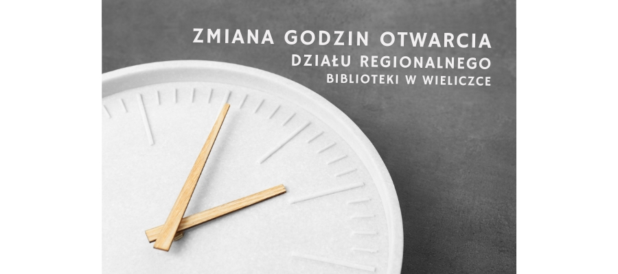 Dział Regionalny w lipcu i sierpniu 2026