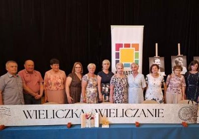 Wieliczka-Wieliczanie Bis! o bibliotece