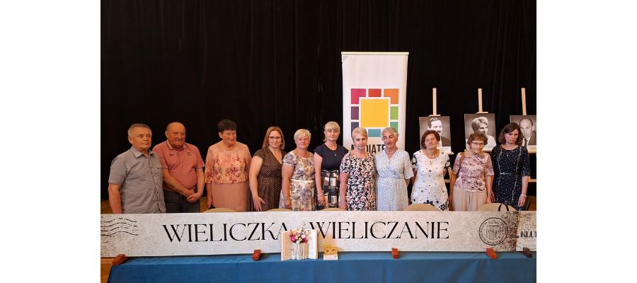 Wieliczka-Wieliczanie Bis! o bibliotece