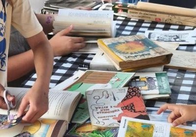 Wielicka biblioteka na Dniach św. Kingi